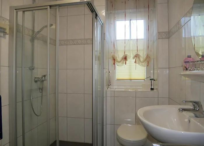 Bernstein_ferienwohnungen شقة *